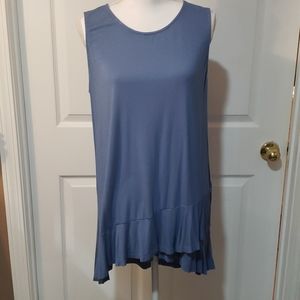 1X Sleeveless Tunic